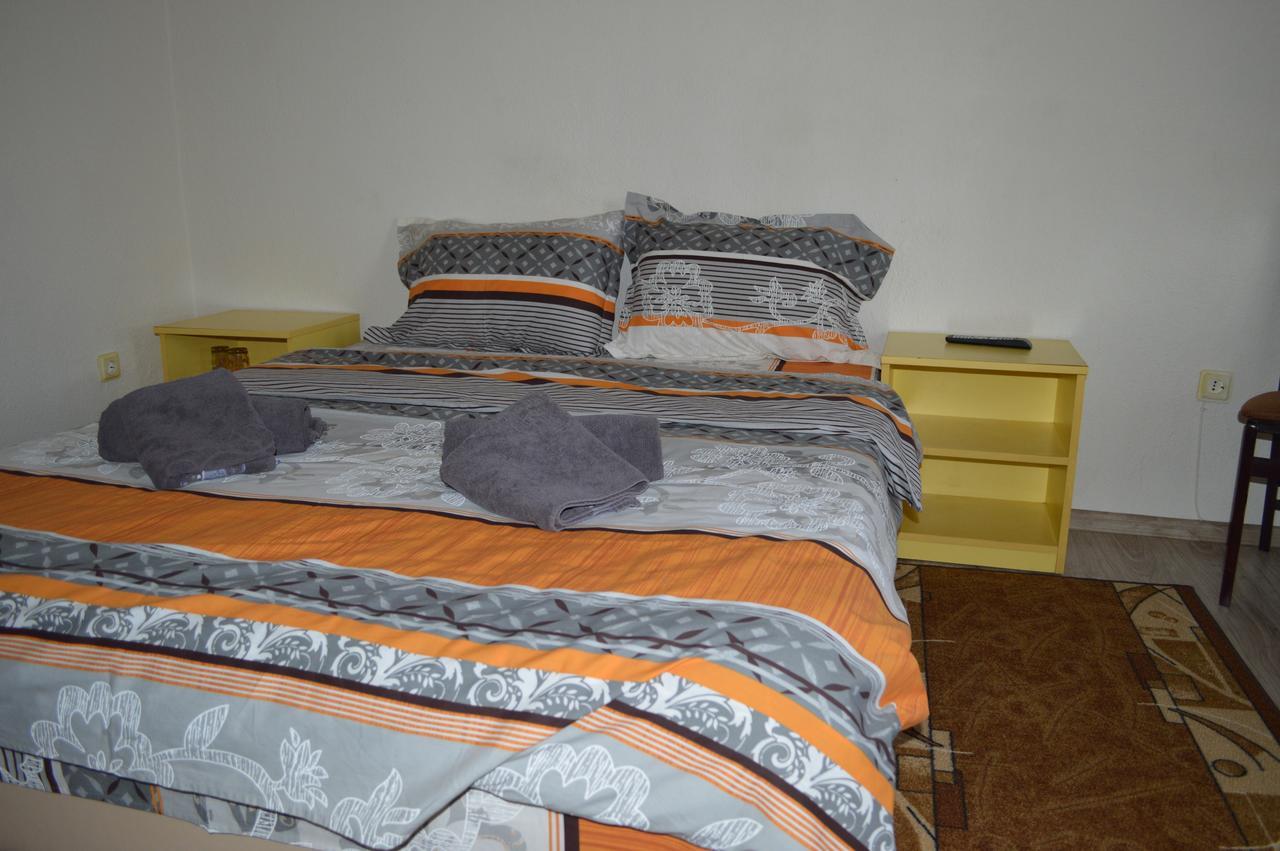 Dionis Hotel Petrich  Eksteriør bilde