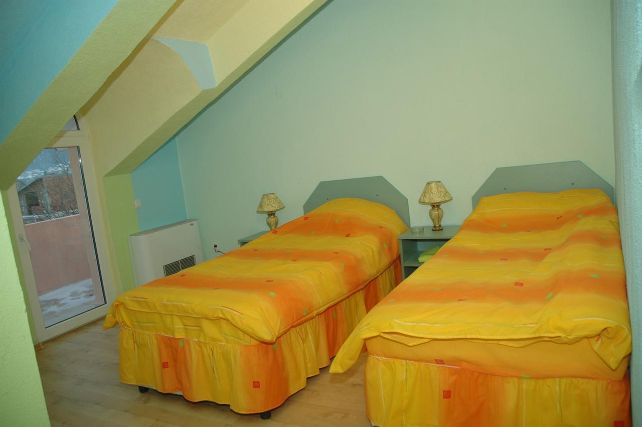 Dionis Hotel Petrich  Eksteriør bilde