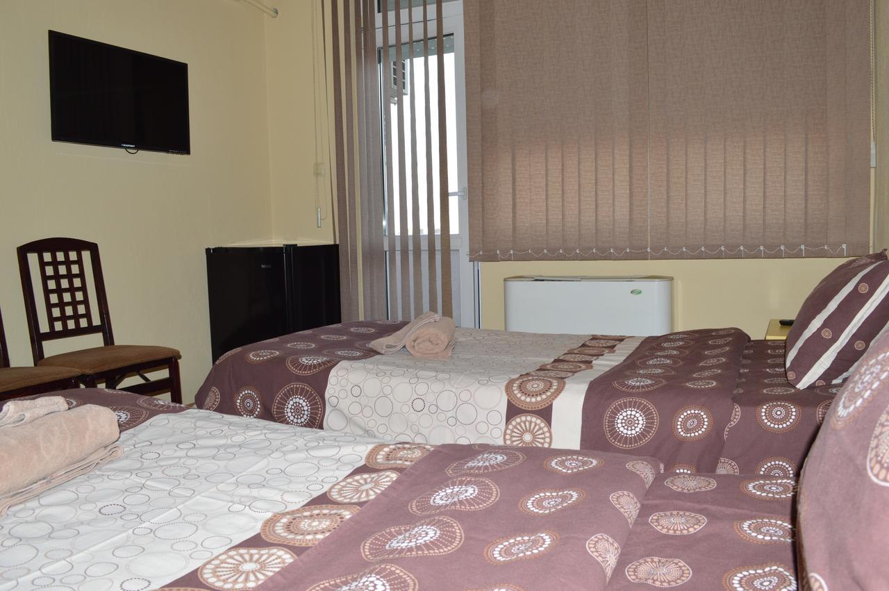 Dionis Hotel Petrich  Eksteriør bilde